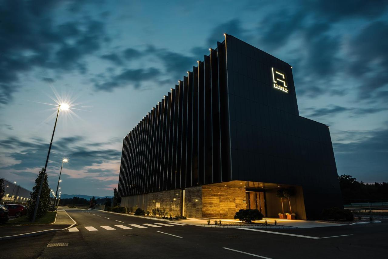 Hotel A Plus Celje Exterior photo