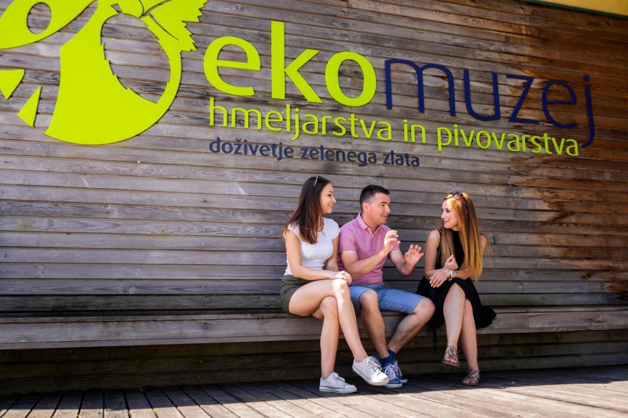 Hotel A Plus Celje Exterior photo