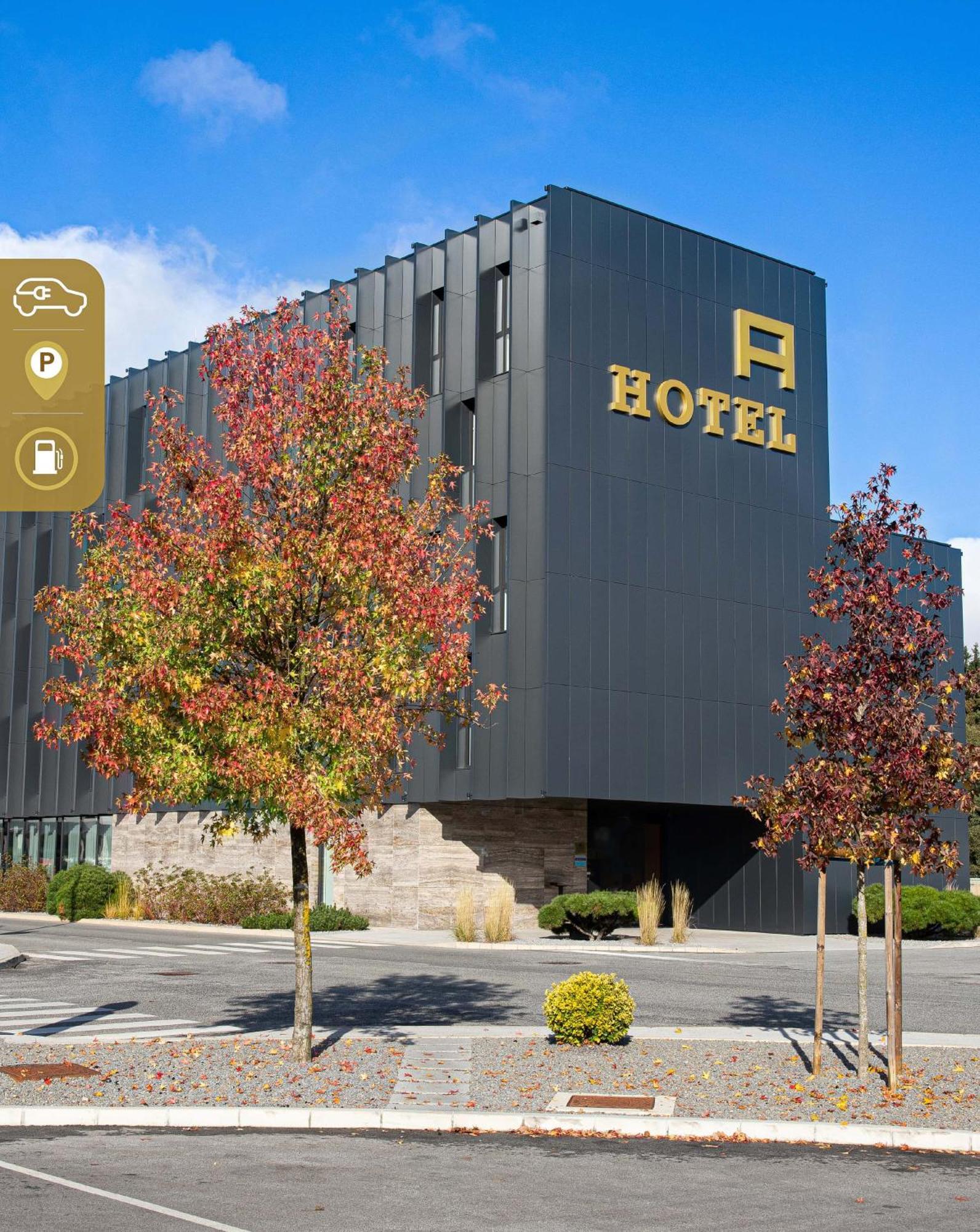Hotel A Plus Celje Exterior photo