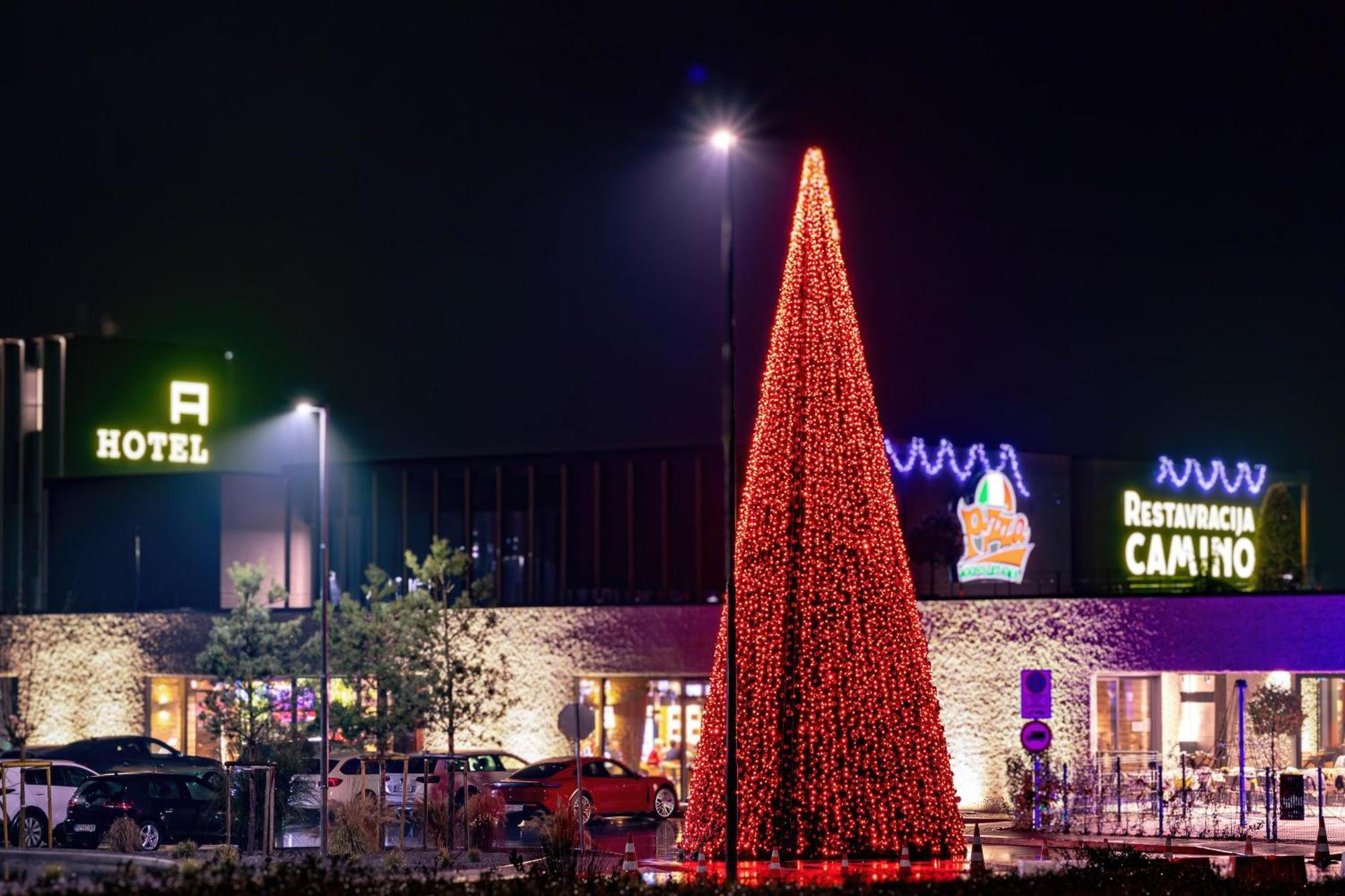 Hotel A Plus Celje Exterior photo